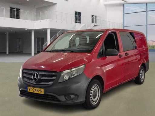 Mercedes-Benz - Vito - 114 CDI Lang - Car - 2016