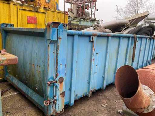 2007 KTK 20m3 Waste Container