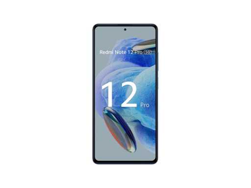 Xiaomi Note 12 Pro 5G 8/256 GB Blau EU