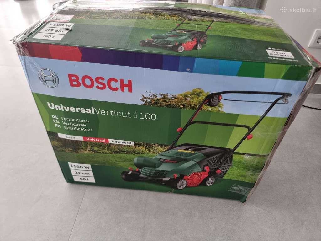 Bosch - UniversalVertiucut 1100 - Scarificateur