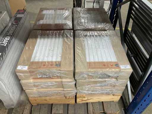 Delonghi Radel T22 50 x 40 incl telaio (6x)