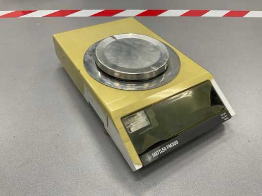 Balance Mettler PM300
