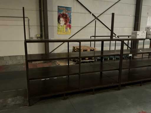 Store rack (5x)