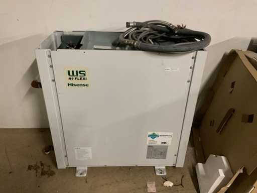 Hisense WS Hi-Flexi - AVWW-54UCSA Unità Esterna Condizionatore