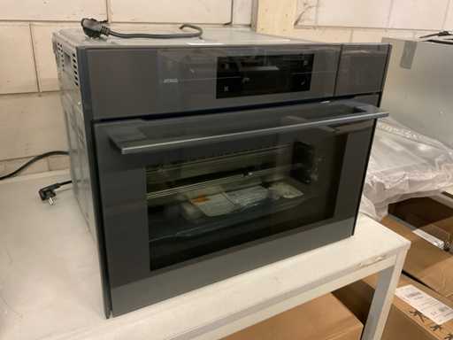 Atag CS4585M1C Forno a vapore integrato