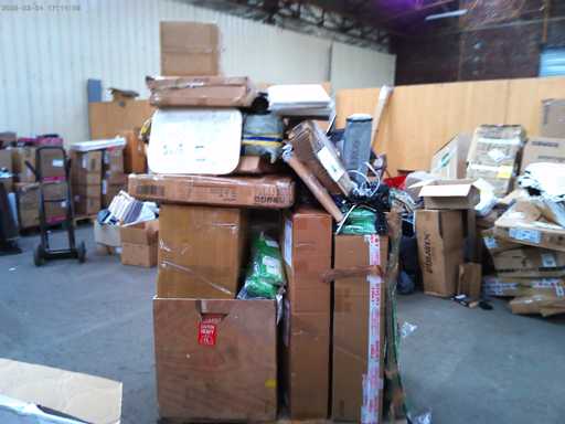 Palette de 40 articles retour client amazon grade C