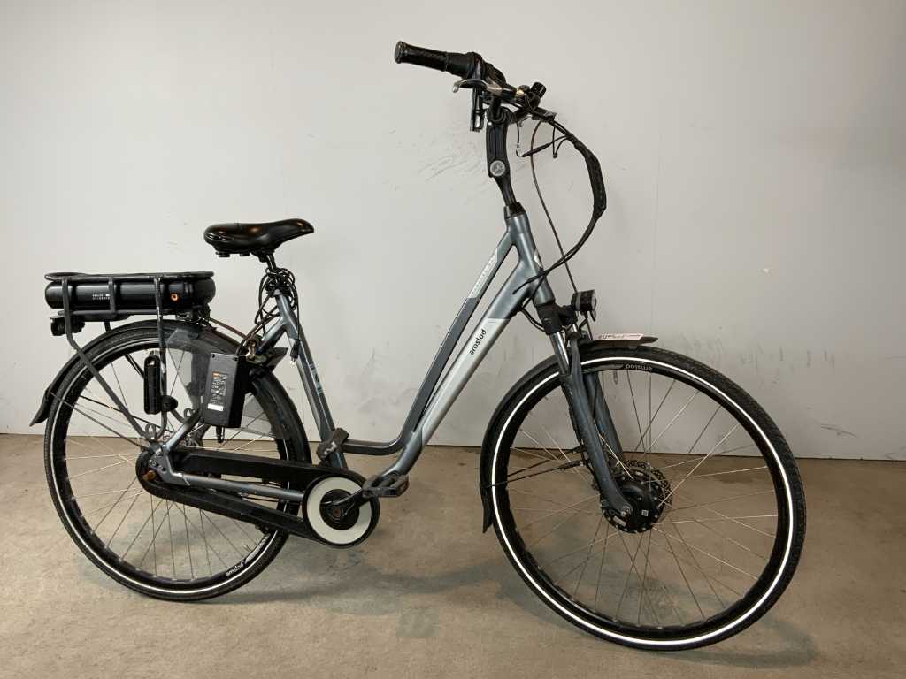 Bicicletta elettrica Amslod Preston MX