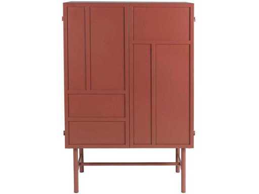 Sideboard viu cu etichetă albă