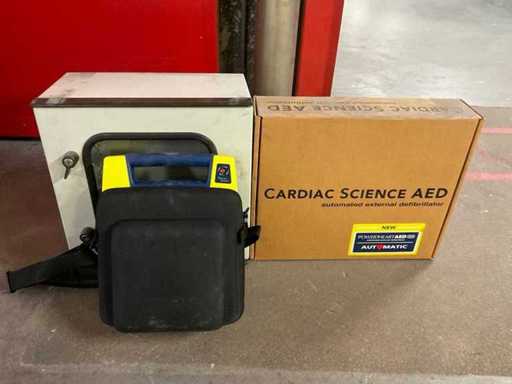 2007 PowerHeart G3 Defibrillator