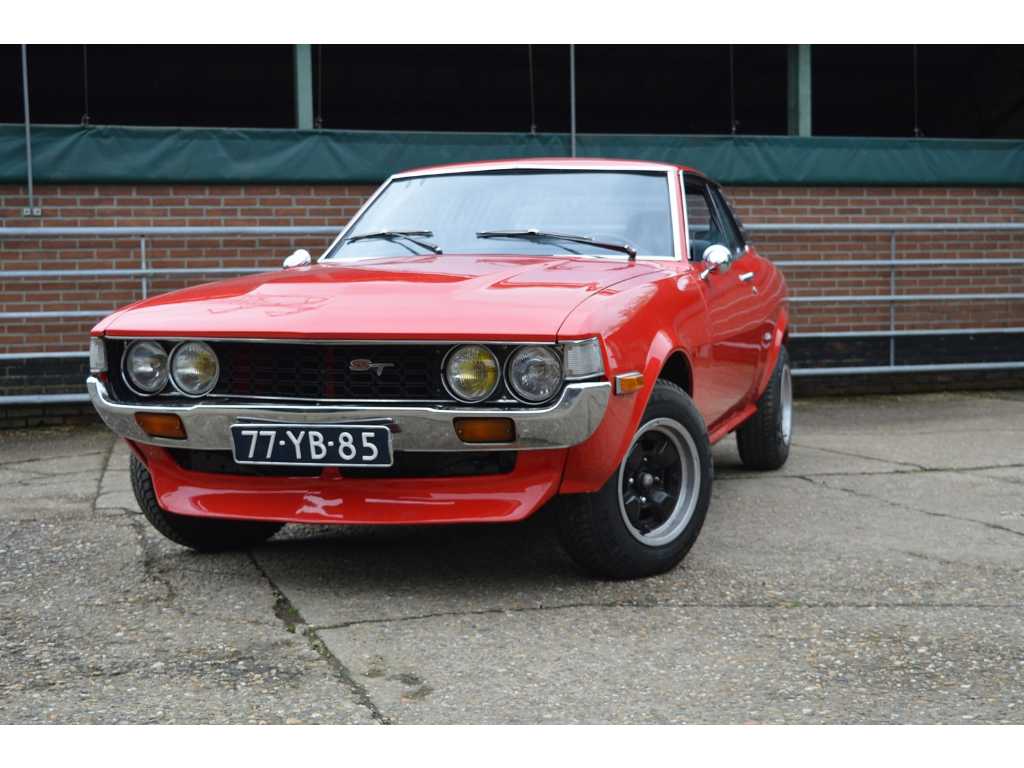 Toyota Celica 1600 ST | 1973 | 77-YB-85 | appraisal report available | 