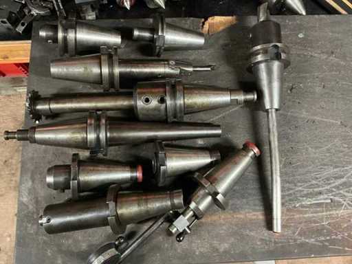  Freeskop ISO 50 (10x)