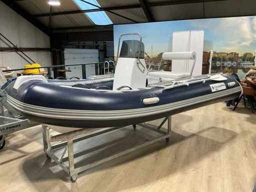 OceanPro RIB B-360 Schlauchboot