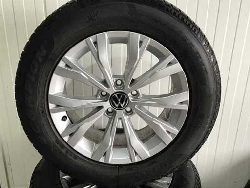 Volkswagen 013 setul de iarnă Rim