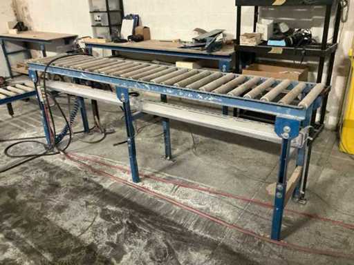 Moody Rollenbaan (4x)