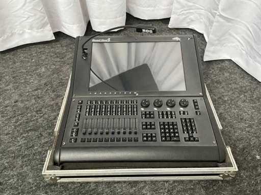 Highend Roadhog Lichtmengtafel