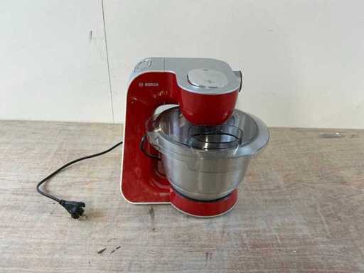 Bosch MUM5 CreationLine Serie 4 Lebensmittelprozessor