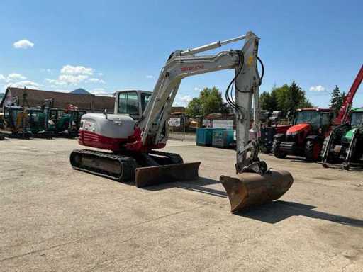 2018 Takeuchi TB290 Tracked Excavator