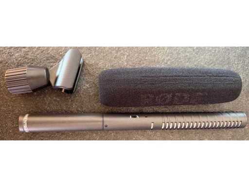 ROEDE - NTG 2 - Mikrofon