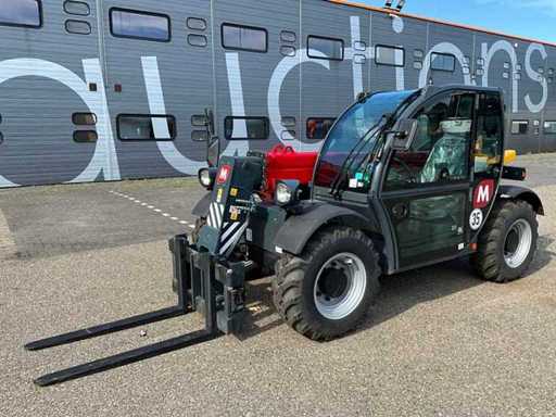 Unused Magni TH 3.6 turbo 35 Km/h Telescopic Handlers