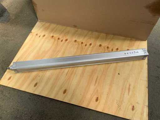 Festo - DNC-63-1050-PPV-A - Podwójnie działający standardowy cylinder