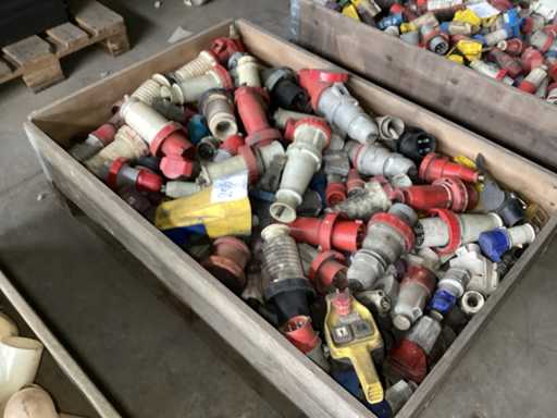 Diverse elektrische apparatuur