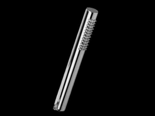Bongio Wellness Round Rod Hand Shower Chrom