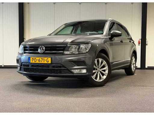 Volkswagen - Tiguan - 1.4 TSI CL Bns 2017 PD-671-G IAW
