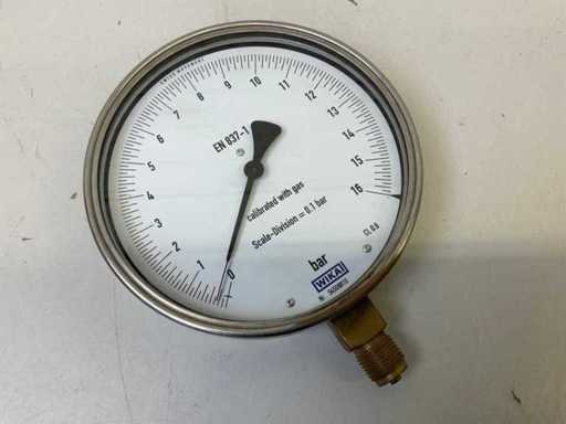 Wika - Pressure gauge