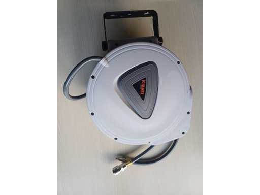 Moulinet de tuyau à air Kibani 10 mètres