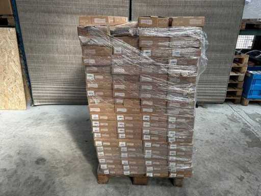 Grossfillex – Wandpaneele – Akzentwandpaneele 9 Teile 15,4x120 cm