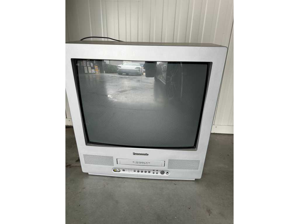 Panasonic VHS TV