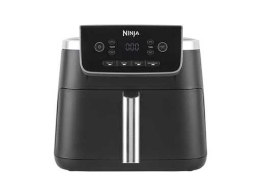 Ninja Airfryer XL Pro - 4,7 Liter - 4 Garprogramme - Modell 2024 - AF140EU