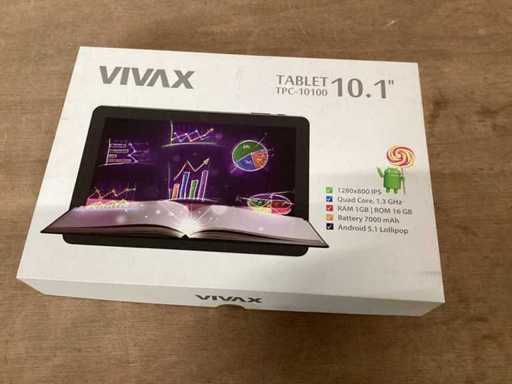 Vivax TPC-10100 Tablet 10,1"