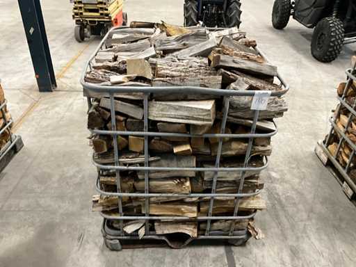 1 m3 Haardhout “Eiken”