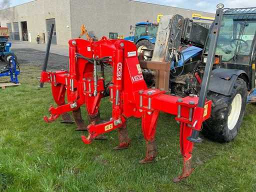 2018 Vigolo KRC 300/6 Subsoiler