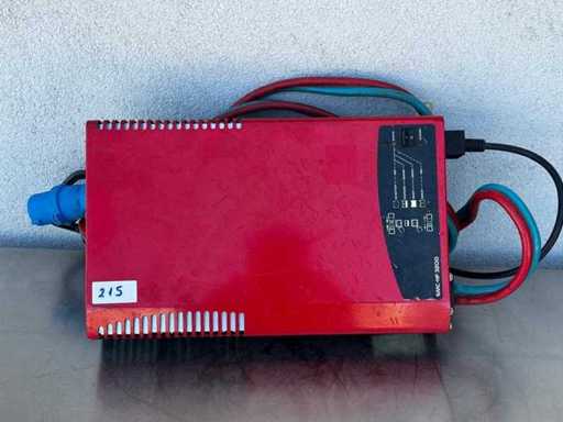 Micro Power - SMC-HF - 24V/80 Battery chargers