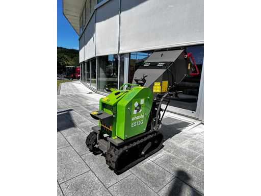 Ohashi - ES 72G - Chipper -