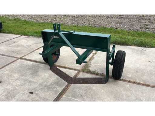 Basrijs Wortelsnijder 140cm