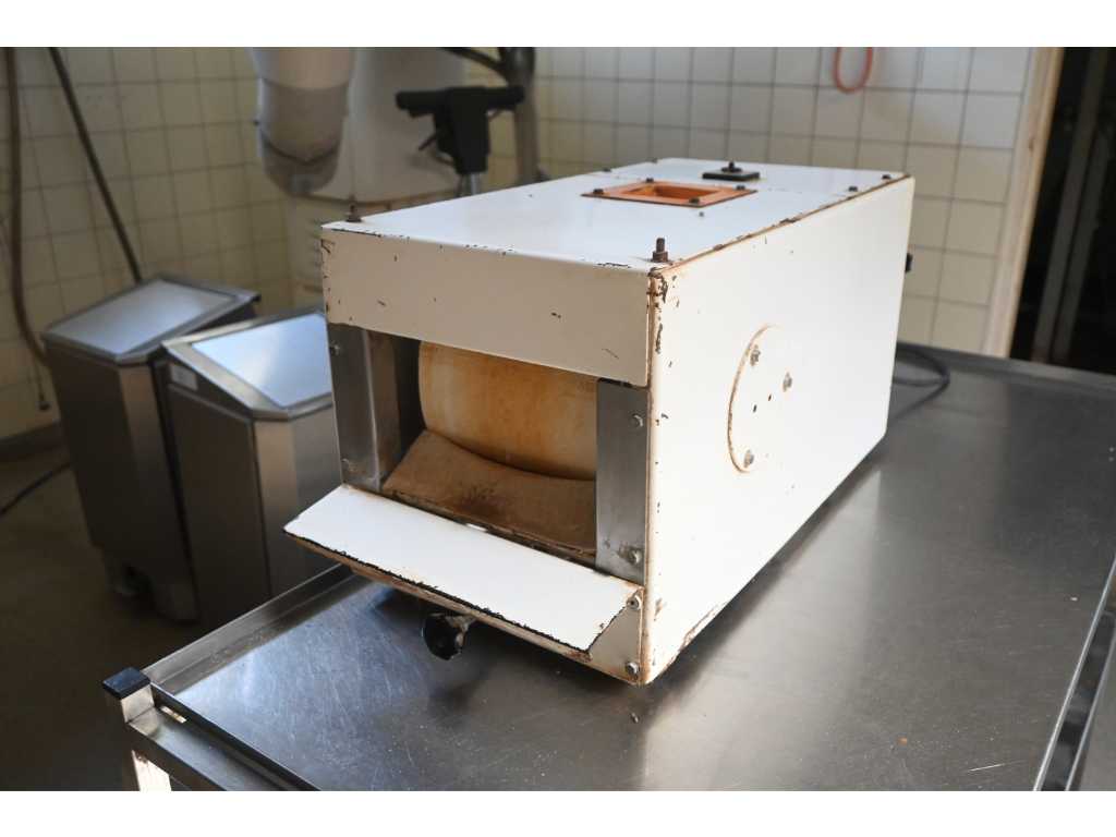 Op ‘ Root - puntjesmachine
