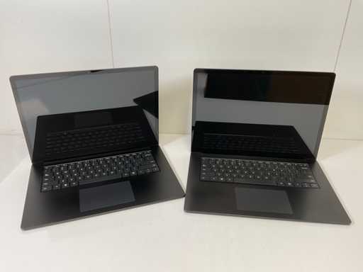 Microsoft Corporation Surface 3 15", Core(TM) i5 10a generazione, 16 GB di RAM, 256 GB di computer portatili NVMe (2x)