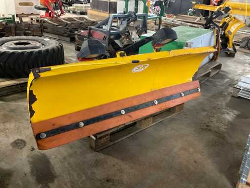 Schuitemaker Sneeuwschuiver