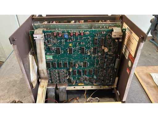 Simoreg - D200/20 6RA2615-6MV30-0 - Electronica