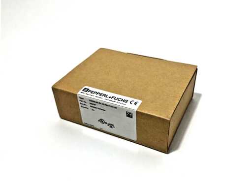 PEPPERAL+FUCHS - VDM28-50-R1-10/73c/110/122 - Czujnik odległości