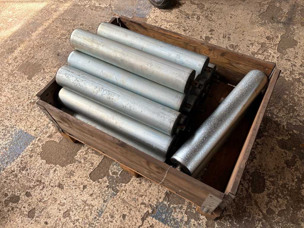 Transfer rollers