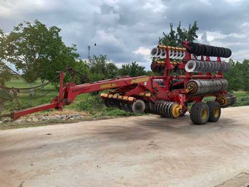 Vaderstad - Carrier CR 820 - Trailed disc cultivator