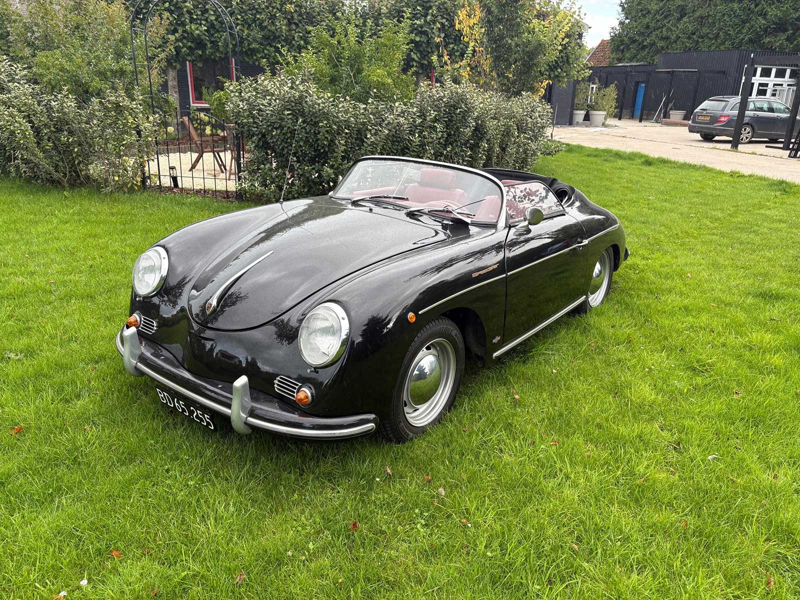 Volkswagen – 356 Speedster – Apal