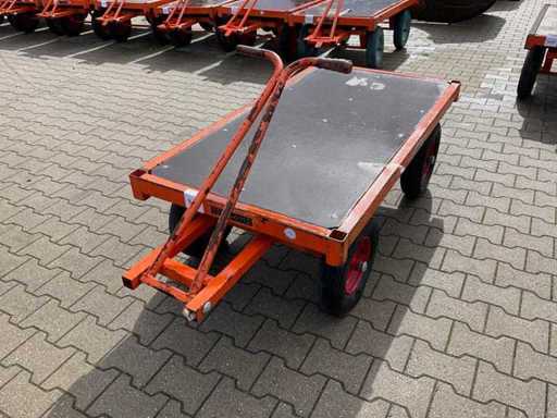 Camion à traction manuelle Tretal 2015