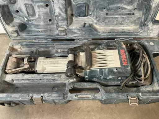 2015 Bosch GSH 16-28 E Breekhamer 18kg HEX-28