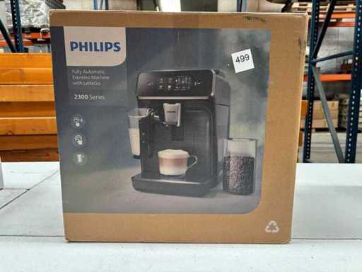 PHILIPS Serie 2300 LatteGo EP2331/10