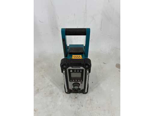 Makita Bouwplaats Radio